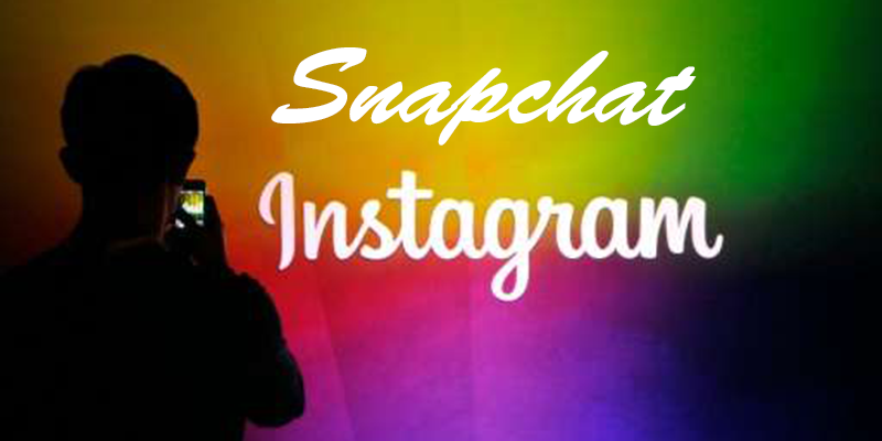 Instagram Snapchat Oldu
