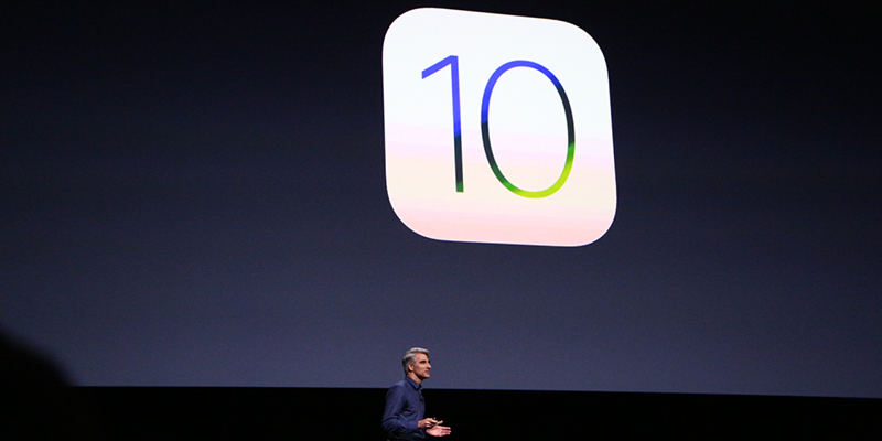 iOS 10.0.3 Güncellemesi de Yayınlandı!