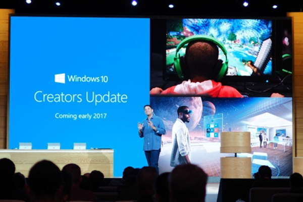 Windows 10 Büyük Güncellemesi Duyuruldu!
