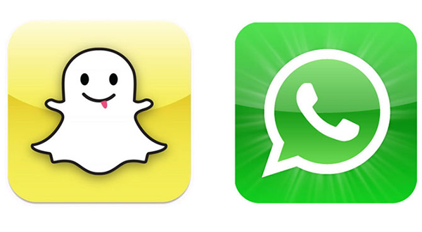 WhatsApp Snapchat Özelliği ile Güncellendi!